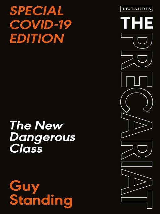 Title details for The Precariat by Guy Standing - Available